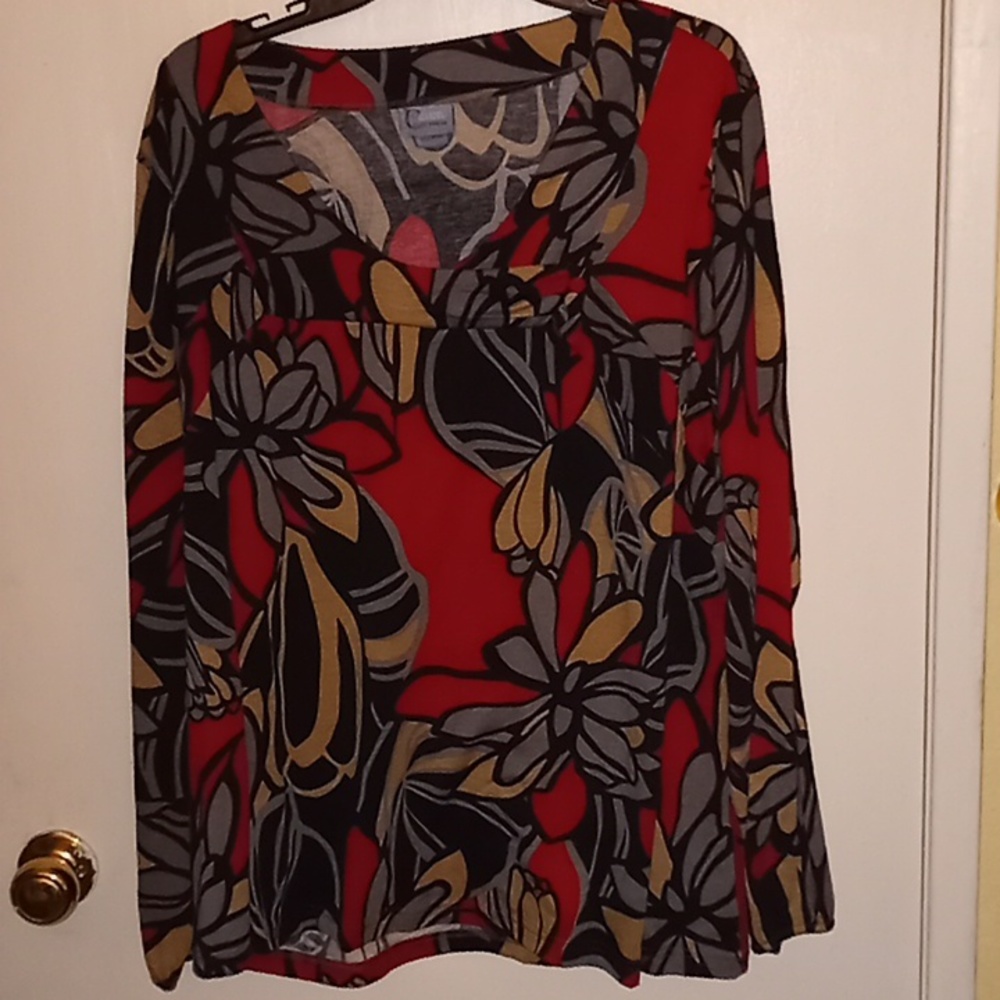 Pre-loved top